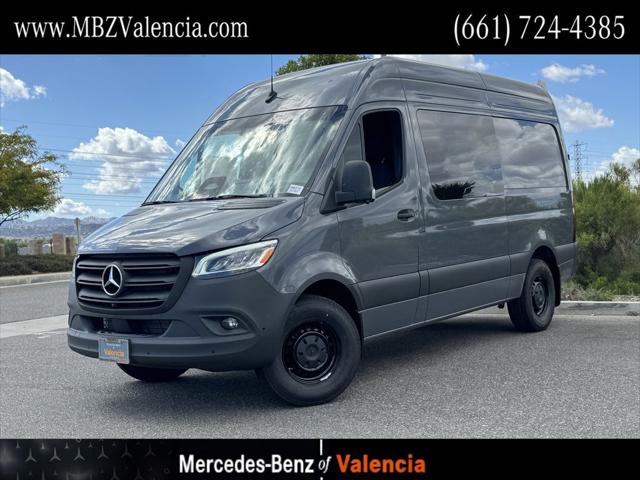2026 Mercedes-Benz Sprinter 2500 Standard Roof 4-Cyl Diesel for sale in Valencia, CA