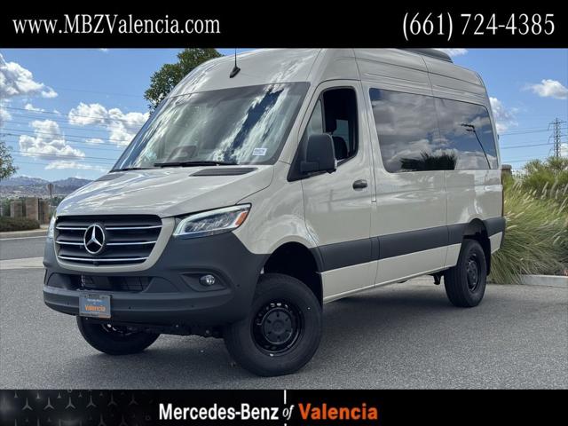 2026 Mercedes-Benz Sprinter 2500 2500 Standard Roof I4 Diesel HO 144" AWD for sale in Valencia, CA