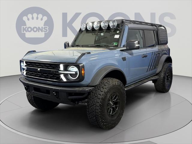 2025 Ford Bronco Badlands for sale in Woodbridge, VA