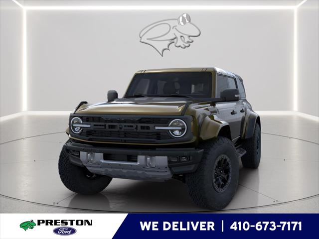 2025 Ford Bronco Raptor for sale in Hurlock, MD