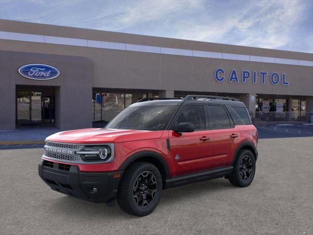 2025 Ford Bronco Sport Outer Banks for sale in Santa Fe, NM