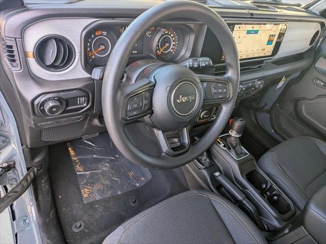 2026 Jeep Wrangler WRANGLER 2-DOOR SPORT 2026 Jeep Wrangler WRANGLER 2-DOOR SPORT