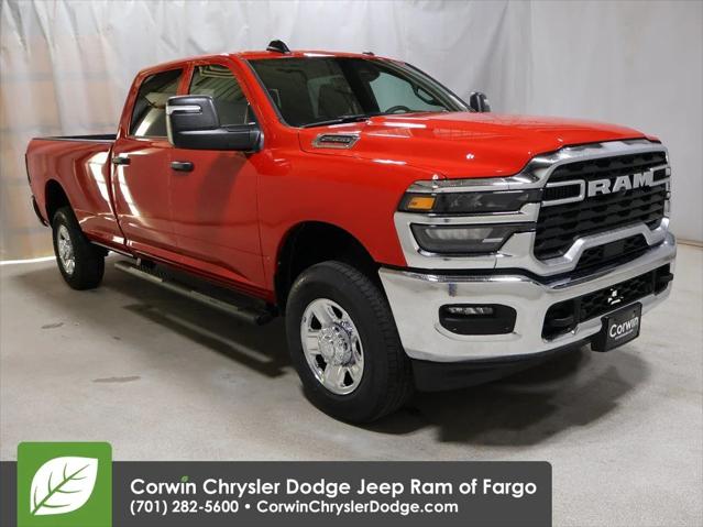 2026 RAM Ram 2500 RAM 2500 TRADESMAN CREW CAB 4X4 8 BOX