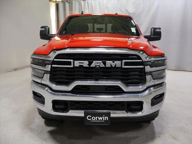 2026 RAM Ram 2500 RAM 2500 TRADESMAN CREW CAB 4X4 8 BOX