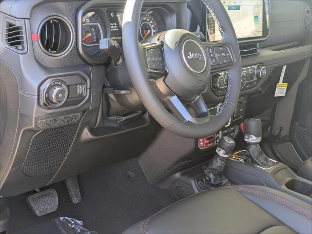 2026 Jeep Wrangler WRANGLER 2-DOOR RUBICON