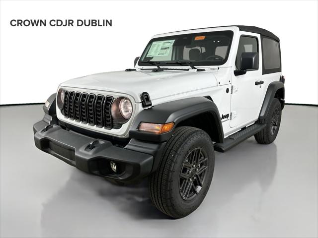 2026 Jeep Wrangler Sport S for sale in Dublin, OH