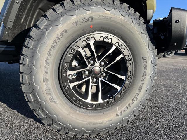 2026 Jeep Wrangler WRANGLER 4-DOOR RUBICON X 2026 Jeep Wrangler WRANGLER 4-DOOR RUBICON X