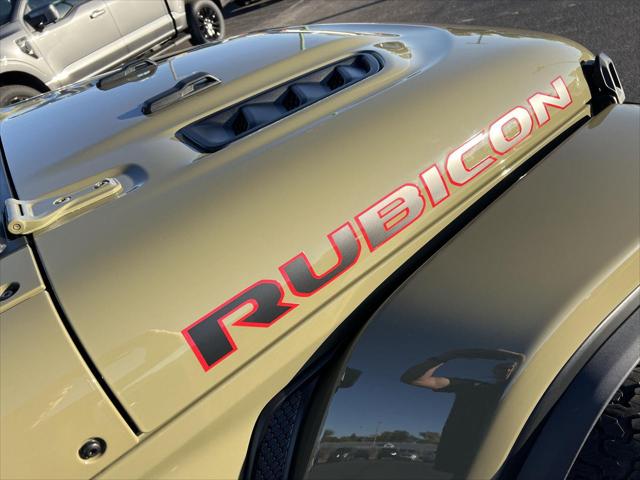 2026 Jeep Wrangler WRANGLER 4-DOOR RUBICON X 2026 Jeep Wrangler WRANGLER 4-DOOR RUBICON X