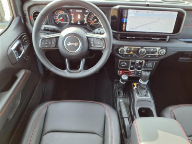 2026 Jeep Wrangler WRANGLER 4-DOOR RUBICON 2026 Jeep Wrangler WRANGLER 4-DOOR RUBICON