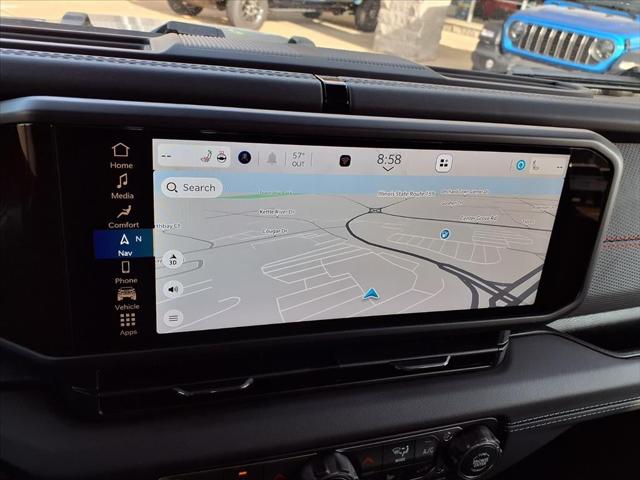 2026 Jeep Wrangler WRANGLER 4-DOOR RUBICON 2026 Jeep Wrangler WRANGLER 4-DOOR RUBICON