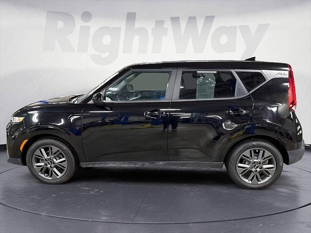 2021 Kia Soul S