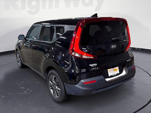 2021 Kia Soul S