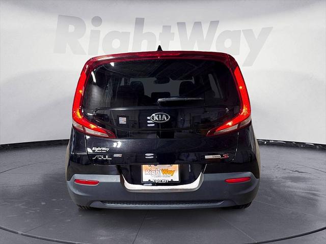 2021 Kia Soul S