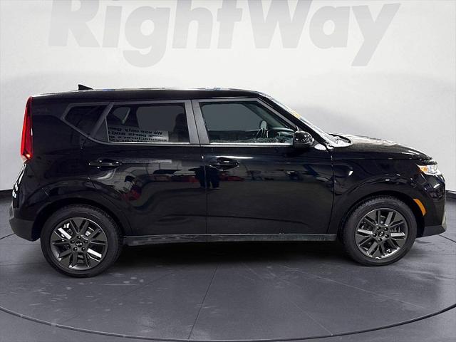 2021 Kia Soul S