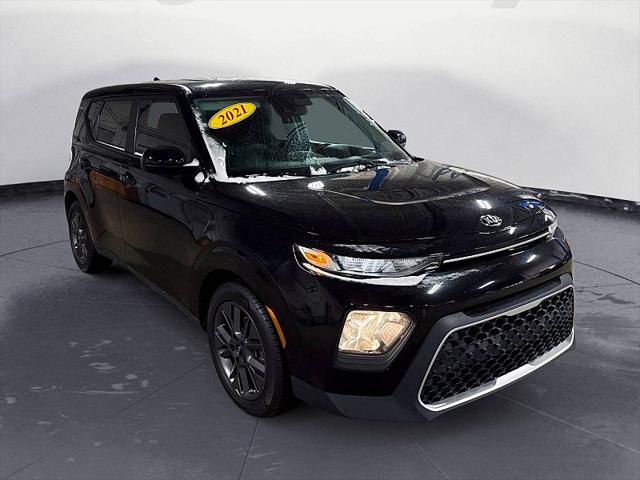 2021 Kia Soul S