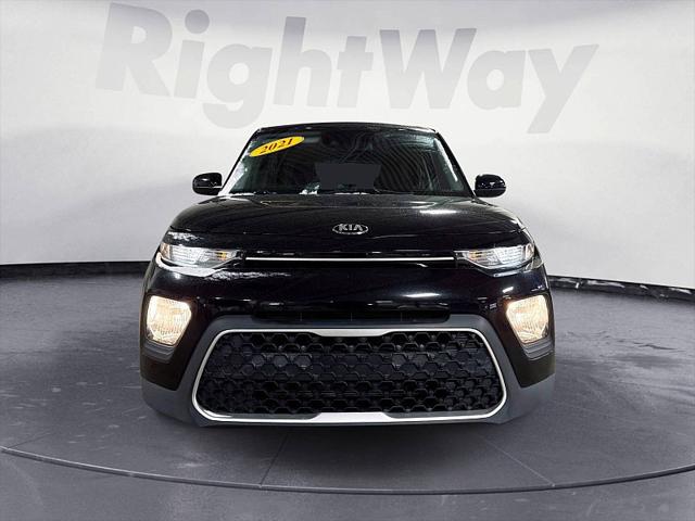 2021 Kia Soul S