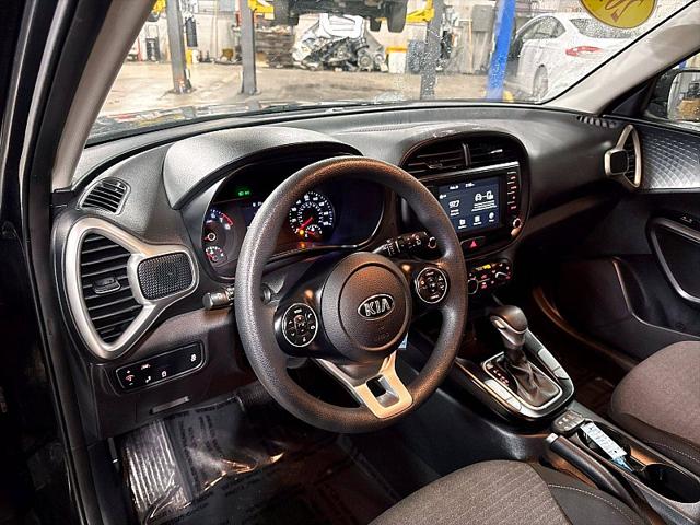 2021 Kia Soul S