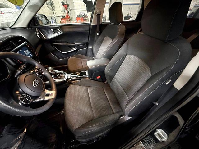 2021 Kia Soul S