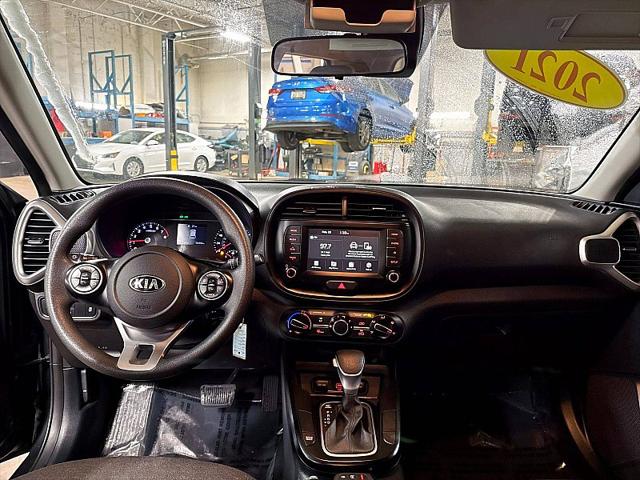2021 Kia Soul S