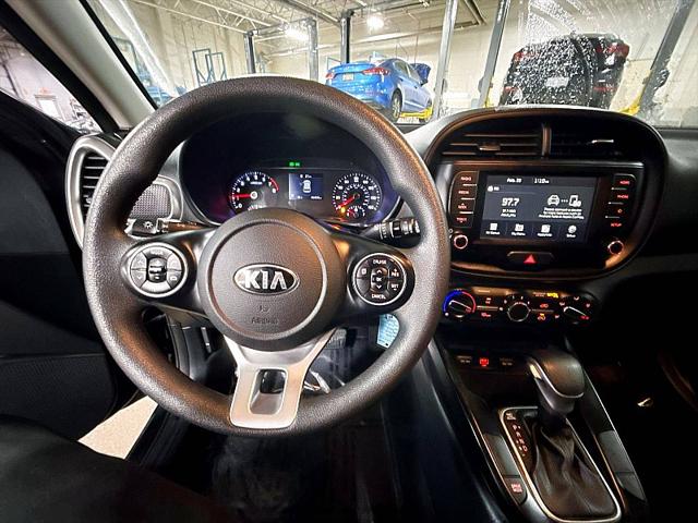 2021 Kia Soul S