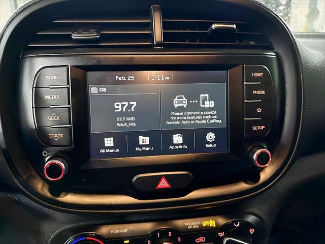 2021 Kia Soul S