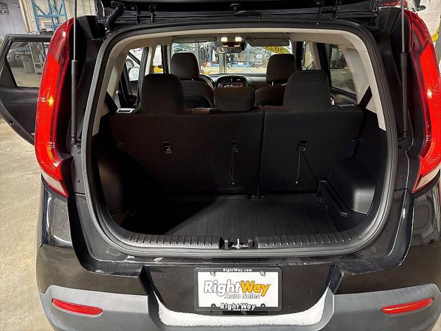 2021 Kia Soul S