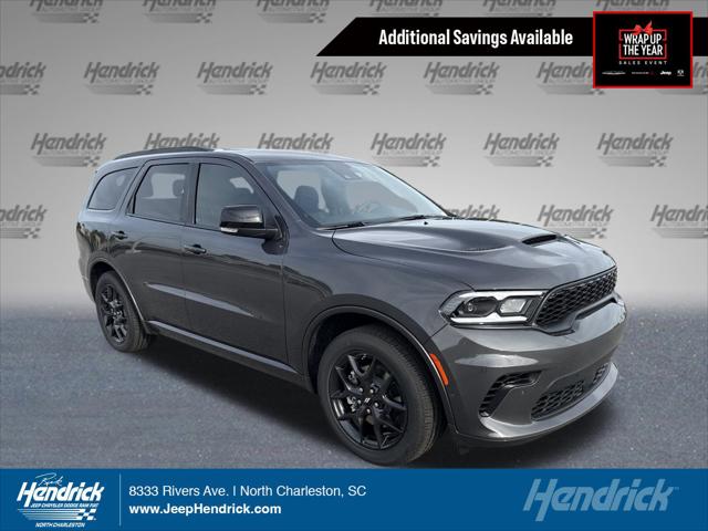 2026 Dodge Durango DURANGO GT PLUS AWD HEMI V8