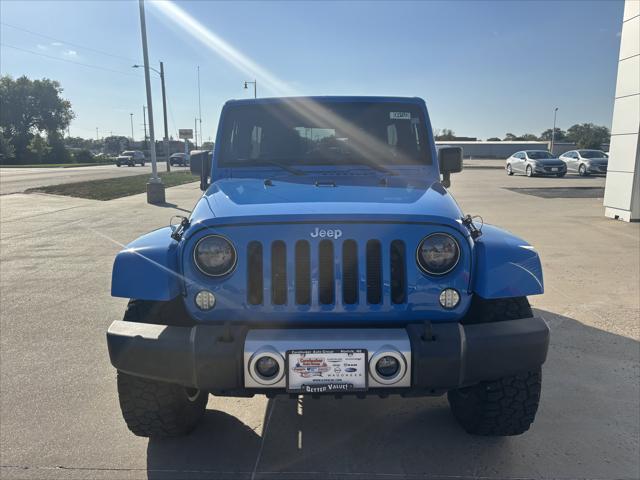 2012 Jeep Wrangler Unlimited Sahara 2012 Jeep Wrangler Unlimited Sahara