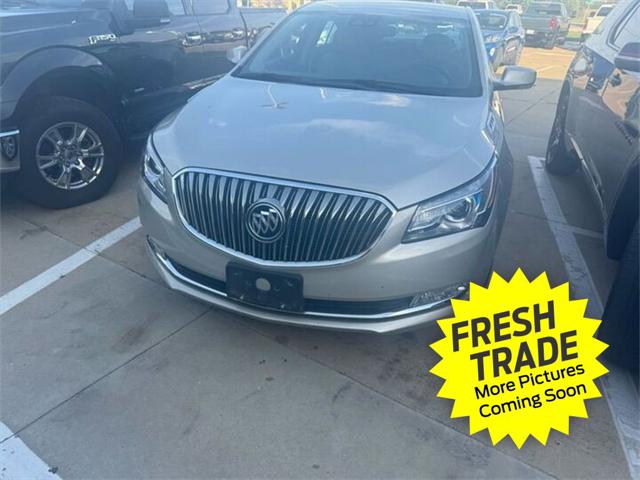 2016 Buick LaCrosse Leather