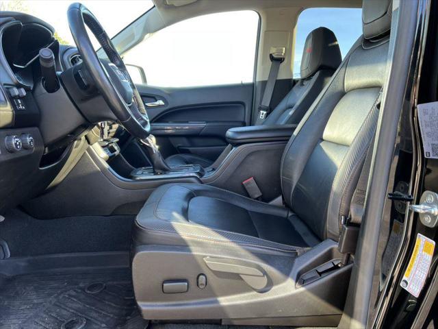 2022 GMC Canyon 4WD Crew Cab Short Box AT4 - Leather 2022 GMC Canyon 4WD Crew Cab Short Box AT4 - Leather