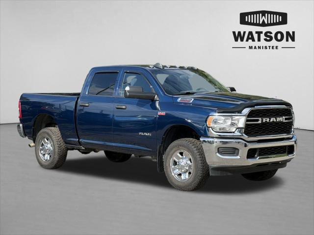 2022 RAM 2500 Tradesman Crew Cab 4x4 64 Box