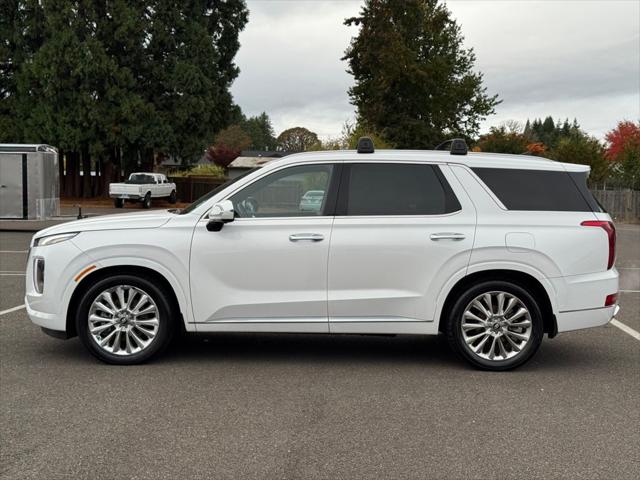 2020 Hyundai Palisade Limited 2020 Hyundai Palisade Limited