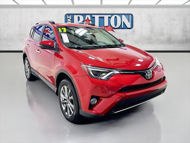 2017 Toyota RAV4 Limited