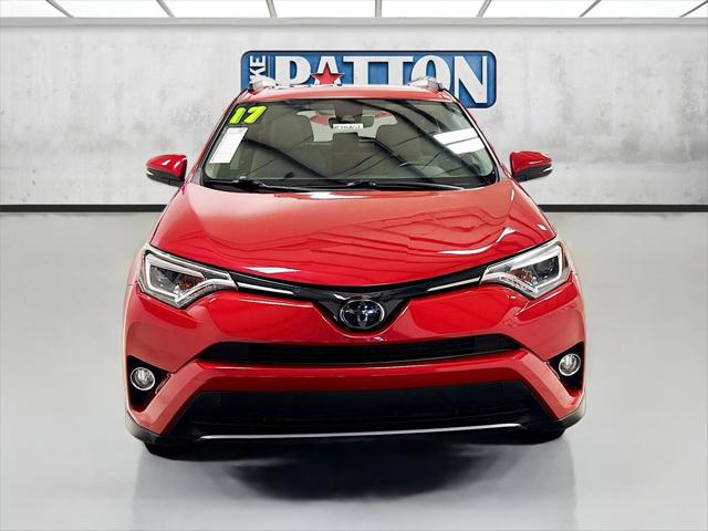 2017 Toyota RAV4 Limited