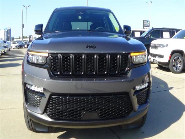 2024 Jeep Grand Cherokee Limited 4x4