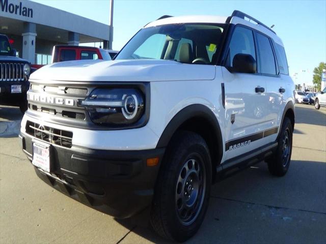 2024 Ford Bronco Sport Big Bend 2024 Ford Bronco Sport Big Bend