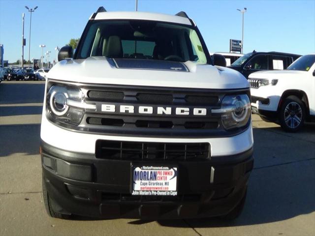 2024 Ford Bronco Sport Big Bend 2024 Ford Bronco Sport Big Bend