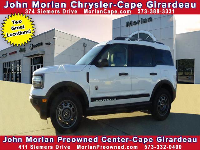 2024 Ford Bronco Sport Big Bend 2024 Ford Bronco Sport Big Bend