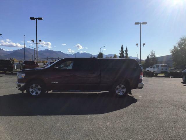 2022 RAM 1500 Big Horn Crew Cab 4x4 64 Box 2022 RAM 1500 Big Horn Crew Cab 4x4 64 Box