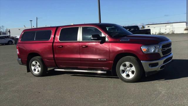 2022 RAM 1500 Big Horn Crew Cab 4x4 64 Box 2022 RAM 1500 Big Horn Crew Cab 4x4 64 Box