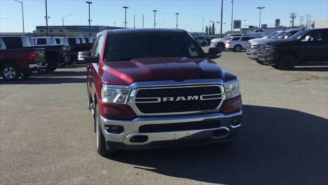 2022 RAM 1500 Big Horn Crew Cab 4x4 64 Box 2022 RAM 1500 Big Horn Crew Cab 4x4 64 Box