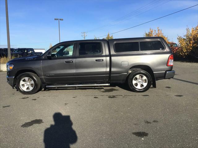 2022 RAM 1500 Big Horn Crew Cab 4x4 64 Box