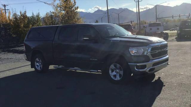 2022 RAM 1500 Big Horn Crew Cab 4x4 64 Box