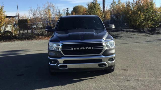 2022 RAM 1500 Big Horn Crew Cab 4x4 64 Box