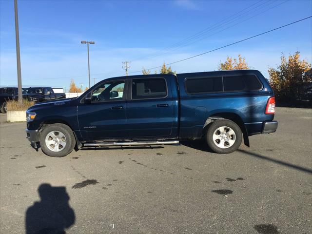 2022 RAM 1500 Big Horn Crew Cab 4x4 64 Box 2022 RAM 1500 Big Horn Crew Cab 4x4 64 Box