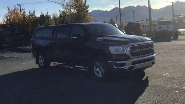 2022 RAM 1500 Big Horn Crew Cab 4x4 64 Box 2022 RAM 1500 Big Horn Crew Cab 4x4 64 Box