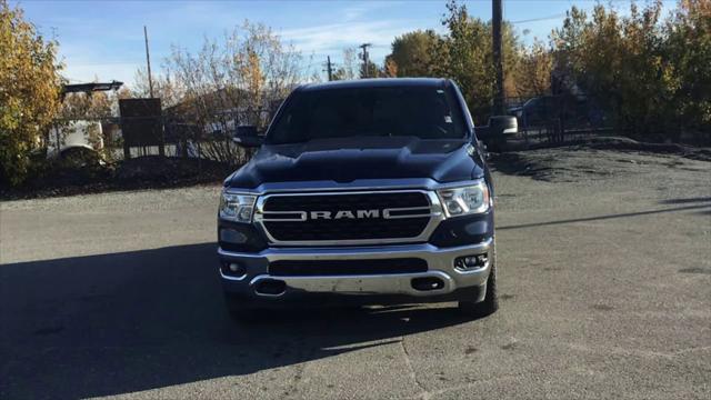 2022 RAM 1500 Big Horn Crew Cab 4x4 64 Box 2022 RAM 1500 Big Horn Crew Cab 4x4 64 Box