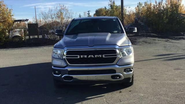 2022 RAM 1500 Big Horn Crew Cab 4x4 64 Box 2022 RAM 1500 Big Horn Crew Cab 4x4 64 Box