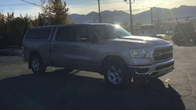 2022 Ram 1500 Big Horn Crew Cab 4x4 6'4" Box