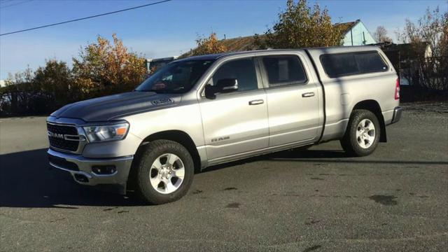 2022 Ram 1500 Big Horn Crew Cab 4x4 6'4" Box